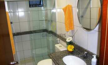 Imagem 7: Apartamento à venda na Jatiúca com 85 m2 e 3/4. Nascente e prox. as praias e vários pontos