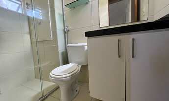 Imagem 7: Apartamento para aluguel possui 87 metros quadrados com 3 quartos, mais DCE completa