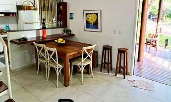 Imagem 4: 3 suites com 125m² - itacimirim - pé na areia