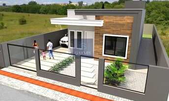 Imagem 2: Casa para Venda em Palhoça, BELA VISTA, 3 dormitórios, 1 suíte, 2 banheiros, 1 vaga