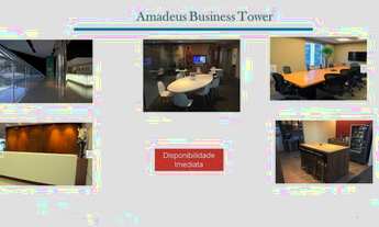 Imagem 3: Belo Horizonte - Conjunto Comercial/Sala - Lourdes