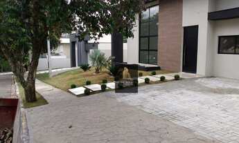 Imagem 4: Casa nova e térrea a venda em condomínio na cidade de Atibaia