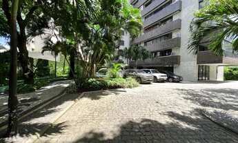 Imagem 2: Apartamento À Venda no Bairro Apipucos Com 4 Suítes - Recife/PE