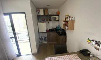 Imagem 2: Flat para venda com 34 metros quadrados com 1 quarto em Setor Bela Vista - Goiânia - GO