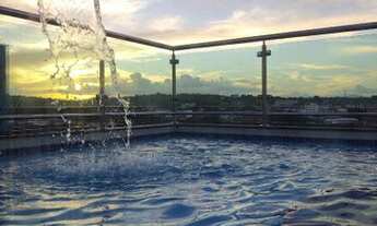 Imagem: Cobertura para venda possui 262 metros quadrados