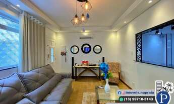 Imagem 5: Casa de vila para venda possui 119 metros quadrados com 2 quartos em Boqueirão - Santos