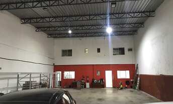 Imagem 2: Galpão/Depósito/Armazém para venda com 309 metros quadrados em Jabaquara - São Paulo - SP