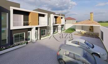 Imagem 2: Oportunidade!!! Casa NOVA com 86m² em Condomínio fechado, 02 dormitórios (1 suíte), Jacare