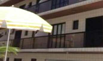 Imagem: Apto na praia com piscinas