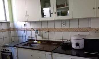 Imagem 4: Apartamento para venda com 83 metros quadrados com 3 quartos em Itapuã - Vila Velha - ES