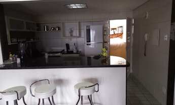 Imagem 7: Oportunidade - vendo apt 140 mts, varanda 3 qts reformado