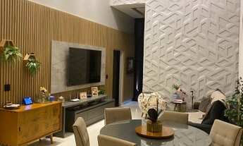 Imagem 7: Casa de condomínio para venda possui 200 metros quadrados com 3 quartos