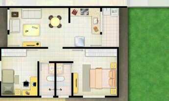 Imagem 5: Casa em Condomínio Villa Lobos