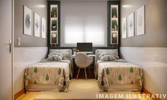 Imagem 3: Apartamento para venda tem 54 metros quadrados com 2 quartos em Ponta Negra - Natal - RN