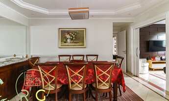 Imagem 5: Apartamento para venda com 156 metros quadrados com 3 quartos em Perdizes - São Paulo - SP