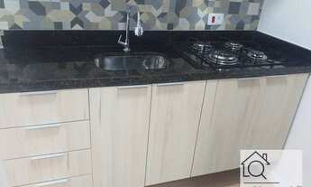 Imagem 4: Apartamento à venda, 50 m² por R$ 265.000,00 - Utinga - Santo André/SP