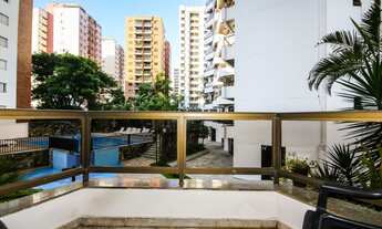 Imagem 3: Apartamento para venda tem 124 metros quadrados com 3 quartos em Vila Leopoldina - São Pau