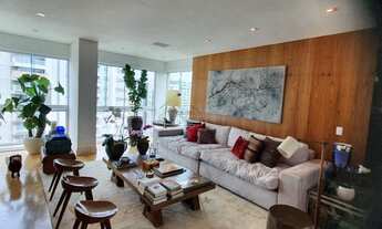 Imagem 4: Aluga-se ou vende-se cobertura 340 metros Lorian Boulevard