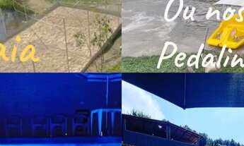 Imagem 4: Sitio para alugar em Sao paulo juquitiba piscina aquecida e tirolesa