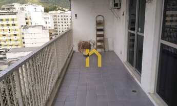 Imagem 7: Apartamento com 3 dormitórios à venda, 104 m² por R$ 790.000,00 - Andaraí - Rio de Janeiro