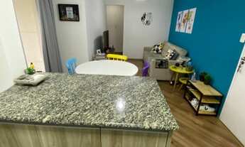 Imagem: VENDA - Apto Garden no Sacomã - 54m²