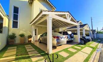 Imagem: Casa de condomínio Treviso sobrado para