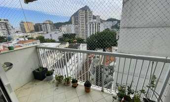 Imagem 4: Apartamento para venda com 115 metros quadrados com 3 quartos em Leblon - Rio de Janeiro