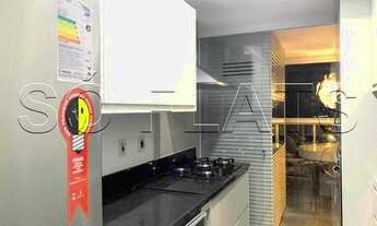 Imagem 5: Apartamento no Maxhaus Vila Olímpia disponível para locação novo e moderno na Vila Olímpia