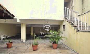 Imagem 1: Apartamento com 3 dormitórios à venda, 120 m² por R$ 540.000,00 - Campestre - Santo André