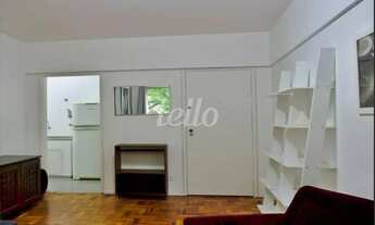 Imagem: São Paulo - Apartamento Padrão - Itaim