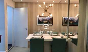 Imagem 5: Apartamento com 2 dormitórios à venda, 54 m² por R$ 365.000,00 - Vila Pires - Santo André