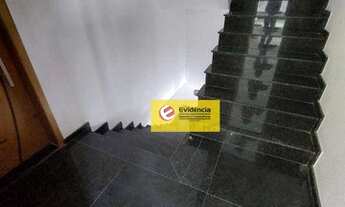 Imagem 2: Apartamento com 2 dormitórios à venda, 50 m² por R$ 265.000,00 - Jardim Monções - Santo An