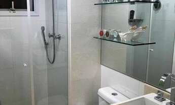 Imagem 2: Apartamento com 2 dormitórios à venda, 108 m² por R$ 1.242.000,00 - Vila Mascote - São Pau