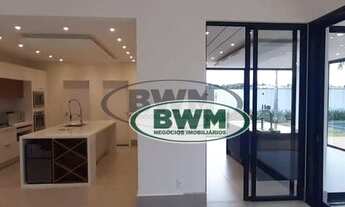 Imagem 11: Casa com 4 dormitórios à venda, 486 m² por R$ 3.500.000,00 - Condomínio Saint Patrick - So