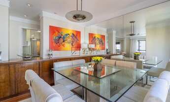 Imagem 3: Apartamento Locação Paraíso 150 m² 4 Dormitórios