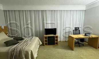 Imagem 6: Flat Slaviero Guarulhos com 28m², 1 dormitório e 1 vaga disponível locação