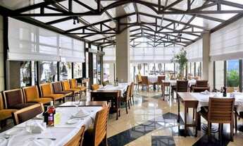 Imagem 3: Flat disponível para locação no Mercure São Caetano do Sul, com 17m², 1 dormitório e 1 vag