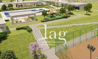 Imagem 3: Terreno à venda, 336 m² por R$ 325.000,00 - Condomínio Terras Alpha Nova Esplanada - Votor