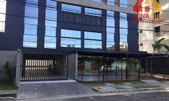 Imagem 2: Apartamento com 3 dormitórios à venda, 62 m² por R$ 500.000,00 - Cabo Branco - João Pessoa