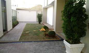 Imagem 5: Apartamento com 3 dormitórios para alugar, 138 m² por R$ 3.283,13/mês - Higienópolis - Rib