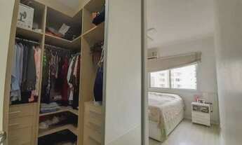 Imagem 2: Apartamento para venda tem 68 metros quadrados com 2 quartos em Campo Belo - São Paulo - S