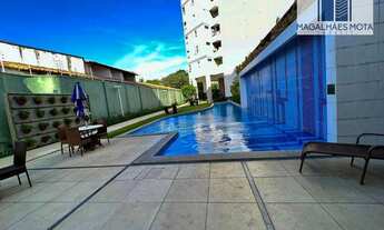 Imagem 2: Apartamento com 3 dormitórios à venda, 106 m² por R$ 850.000,00 - Engenheiro Luciano Caval