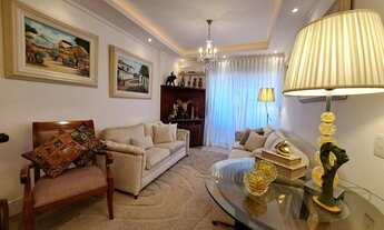 Imagem 6: Apartamento com 142 m² + 48m² de varanda integrada, com 3 suítes