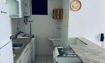 Imagem 2: Quarto e sala pronto p morar com piscina e academia