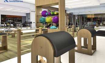 Imagem 5: Apartamento com 2 dormitórios à venda, 98 m² por R$ 800.000,00 - Trebbiano Residencial - B