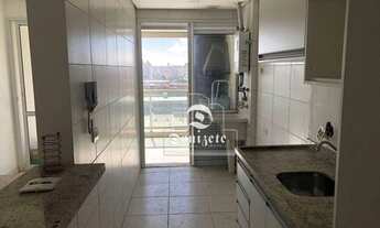 Imagem 7: Apartamento com 2 dormitórios para alugar, 75 m² por R$ 4.205,44/mês - Barcelona - São Cae