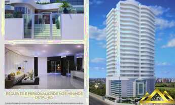 Imagem 6: 3 Dormitorios com Suite e Lazer Completo com 2 a 4 vagas de Garagem, Forte - Praia Grande