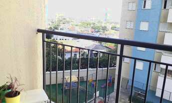 Imagem 2: Santo André - Apartamento Padrão - Vila Valparaíso