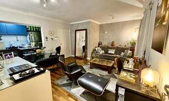 Imagem 1: Apartamento com 2 dormitórios para alugar, 70 m² por R$ 7.455,96/mês - Moema - São Paulo/S