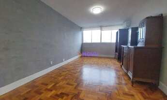 Imagem 1: Apartamento com 3 dormitórios à venda, 127 m² por R$ 900.000,00 - Icaraí - Niterói/RJ